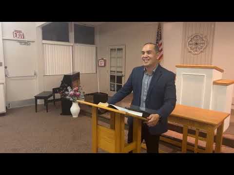 Wednesday PM 1 29 2025 Genesis 32 36 Gospel Glimpses & Practical Theology Pastor Clarence Saulog