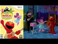 Sesame Street Elmo S Musical Monsterpiece 94 Wii Longplay