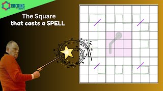 This Square will Cast a Spell on You