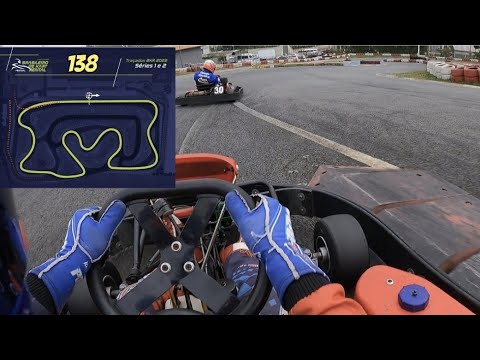 Volta Rápida Traçado 138 KGV - BKR 2022 - Série 1 Cat. Senior