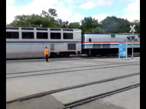 Amtrak 1971-2011 special edition