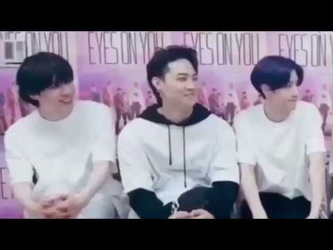 Blackpink Jisoo & GOT7 Jinyoung " JINJI ♡" I'm groot