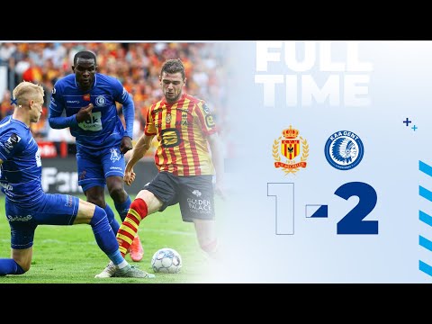 🎬 KV Mechelen - KAA Gent: 1-2 (Europe Play Offs MD4)
