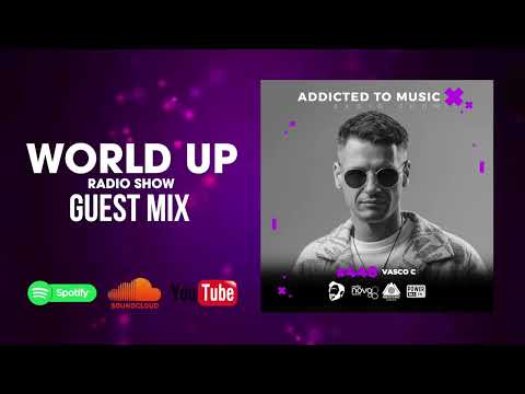 Vasco C - World Up Radio Show 448