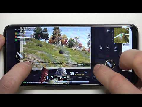 PUBG New State : Pixel FPS gameplay on OPPO A53s - Device Test