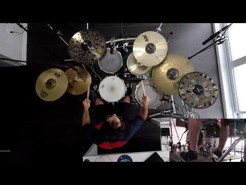 Shades of Black - The Scorpion King (Drum Cover)