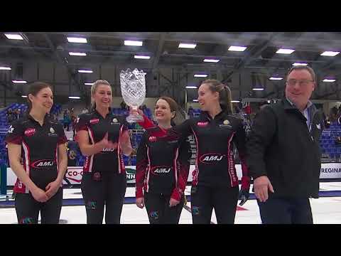 KIOTI Tractor Champions Cup Highlights | Women's Final: Homan vs. Einarson - May 7, 2023