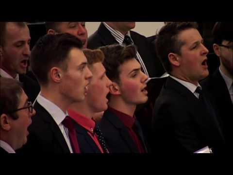 Corul Barbatesc Moisei - Sunt iubit !