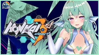 【HONKAI IMPACT 3RD】 CH. 12 DUAL EGO 【NIJISANJI EN | Finana Ryugu】