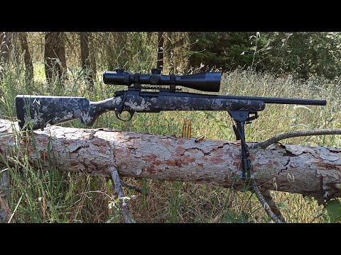 Bergara B-14 Extreme Hunter Viper Urban. Prueba