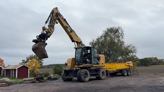 حفارة صغيرة Caterpillar M314F | صورة 4 - Machineryline