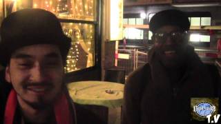 OVASEAZ T.V with EQUIPTO AND L'RONEOUS/PART.2