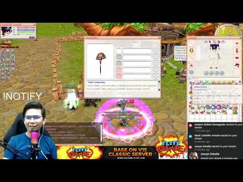 Culture Flyff - How to put Diamond in your Ultimate Weapon?