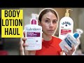 Body Lotion Haul & Museum Of Fine Arts | Skincare Vlog