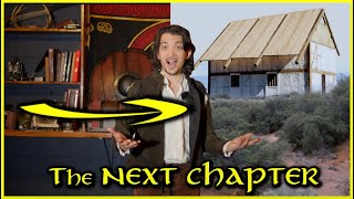 I'm moving! The Next Chapter and A Brand New Adventure!