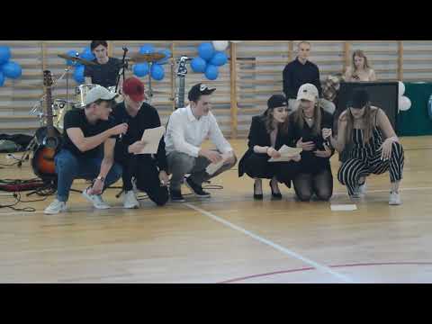 Biegan Band o klasie biol chem ang