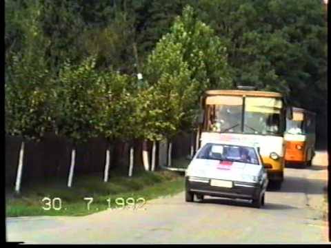 COMANA PADUREA GRADINARI 1992 sigla