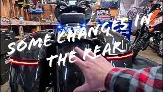Installing Kellermann Atto signals on my Indian Challenger
