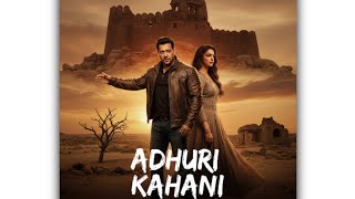 Download lagu Salman Khan Love Song  | adhuri Mohabbat | Heart Touching Bollywood Song | 90s Style | 07 Raja Music mp3
