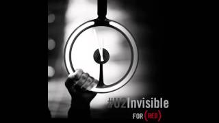 U2 - Invisible (RED)