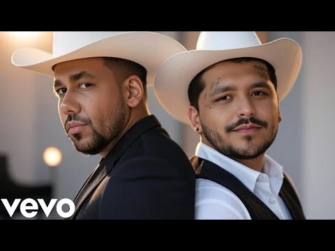 Romeo Santos , Christian Nodal - Y Donde Estarás (Official Music Video Lyrics)