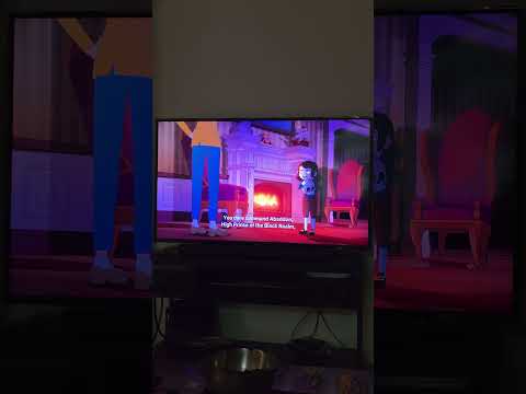 you dare command Abaddon? #hauntedhotel #abaddon