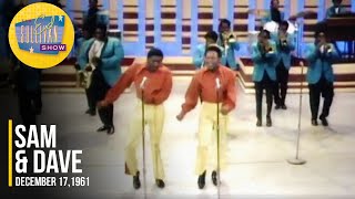 Sam &amp; Dave &quot;I Thank You&quot; on The Ed Sullivan Show