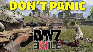 🔴 Arma 3 DayZ Exile | Live Stream | Episode 131 | DON'T PANIC!