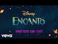 Diane Guerrero, Stephanie Beatriz - What Else Can I Do? (From "Encanto"/Lyric Video)