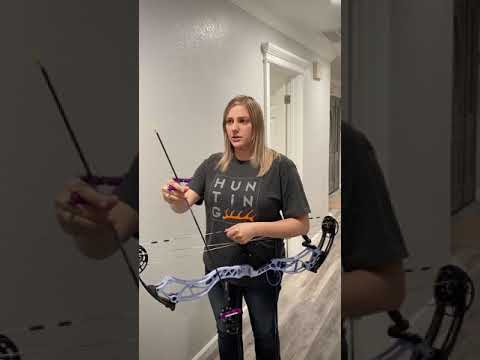 How to determine which helical to fletch your arrows