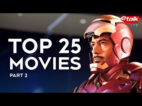 Top 25 movies of the last 25 years | Part 2