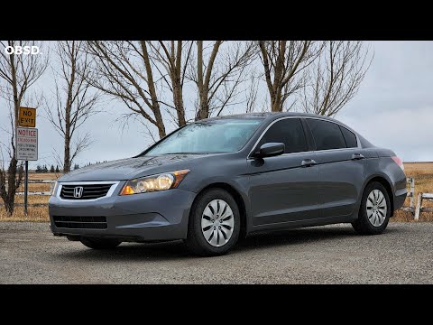 2009 Honda Accord | Should YOU Buy It?