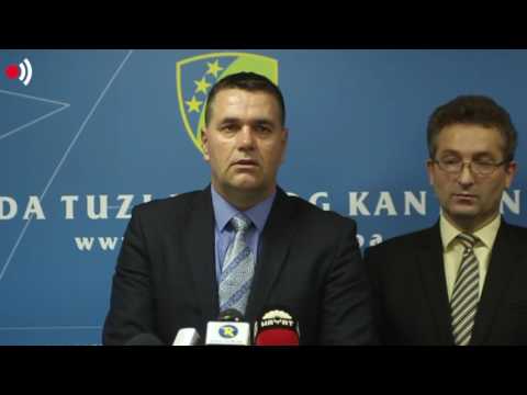 Press Vlade TK povodom finansiranja ustanova kulture (Tuzlanski.ba)