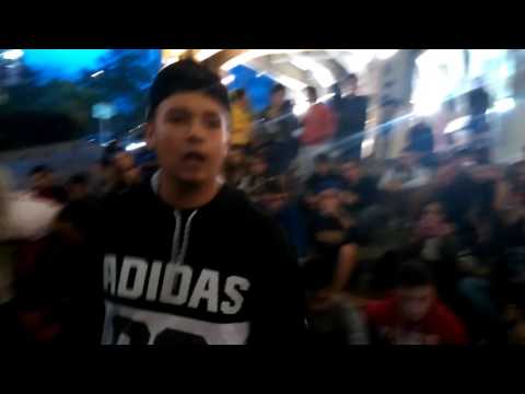 DAVOL VS JIMMY - OCTAVOS - 2° REGIONAL GALLO VASCO BATTLE - 17.9.16