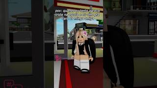 não consigo #roblox #brookhaven