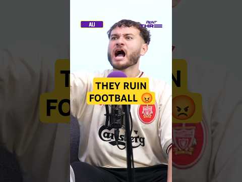 Atletico Madrid RUIN Football (and here's why) 😡 #shorts #soccer