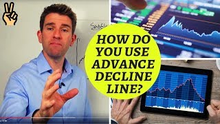 How to Use the Advance Decline Market Breadth Indicator ☝️