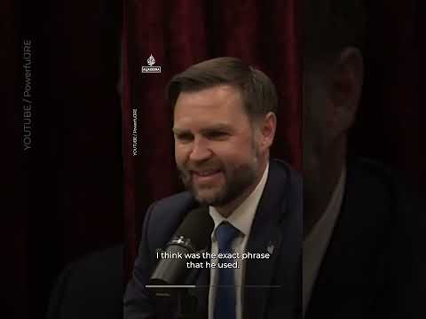Key moments from JD Vance sit down with Joe Rogan
