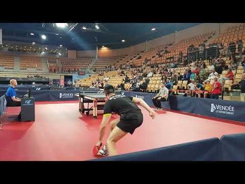 Le point spectaculaire entre Stéphane Ouaiche et Laurent Cova !