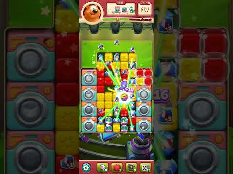 Toon Blast Level #8391#8392#8393#8394#8395 Clear @mlupin‘s Room(3)