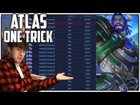 I mastered atlas solo so you don’t have to...