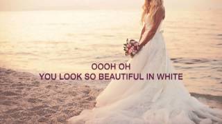 Westlife - Beautiful In White (lyrics)