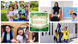 Colombia Au Pair, Diana, 21 - Euraupair Video Profile