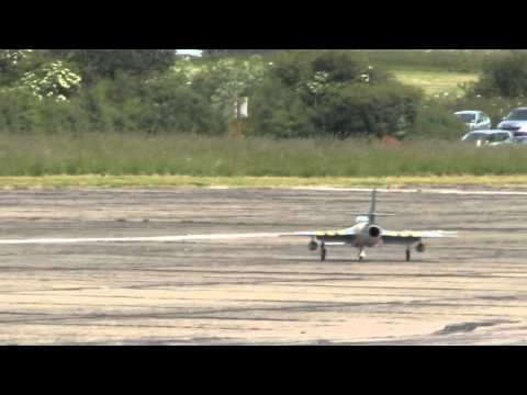 Wings & Wheels 2013: Mixed Jets * HD *