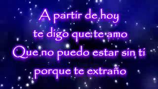 Maite Perroni - A Partir De Hoy
