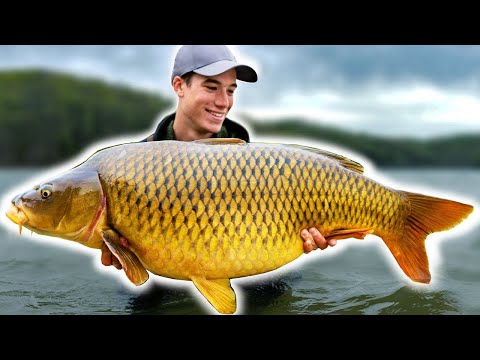 Is This The Greatest Fishing Lake In The World?