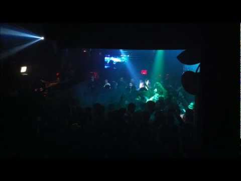 Benny Benassi + Congorock @ Pacha NYC 11/12/10