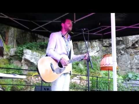 'Synder I Sommersol' - Magnus Grønneberg @ Cafe Generalen, Ravnedalen, Kristiansand