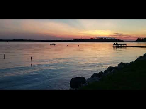 Sunset at Fireside Inn