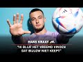 Hans Kraay jr. = TEAM BIJLOW ?| Analyse Nederland - Senegal ???? | ESPN Vandaag